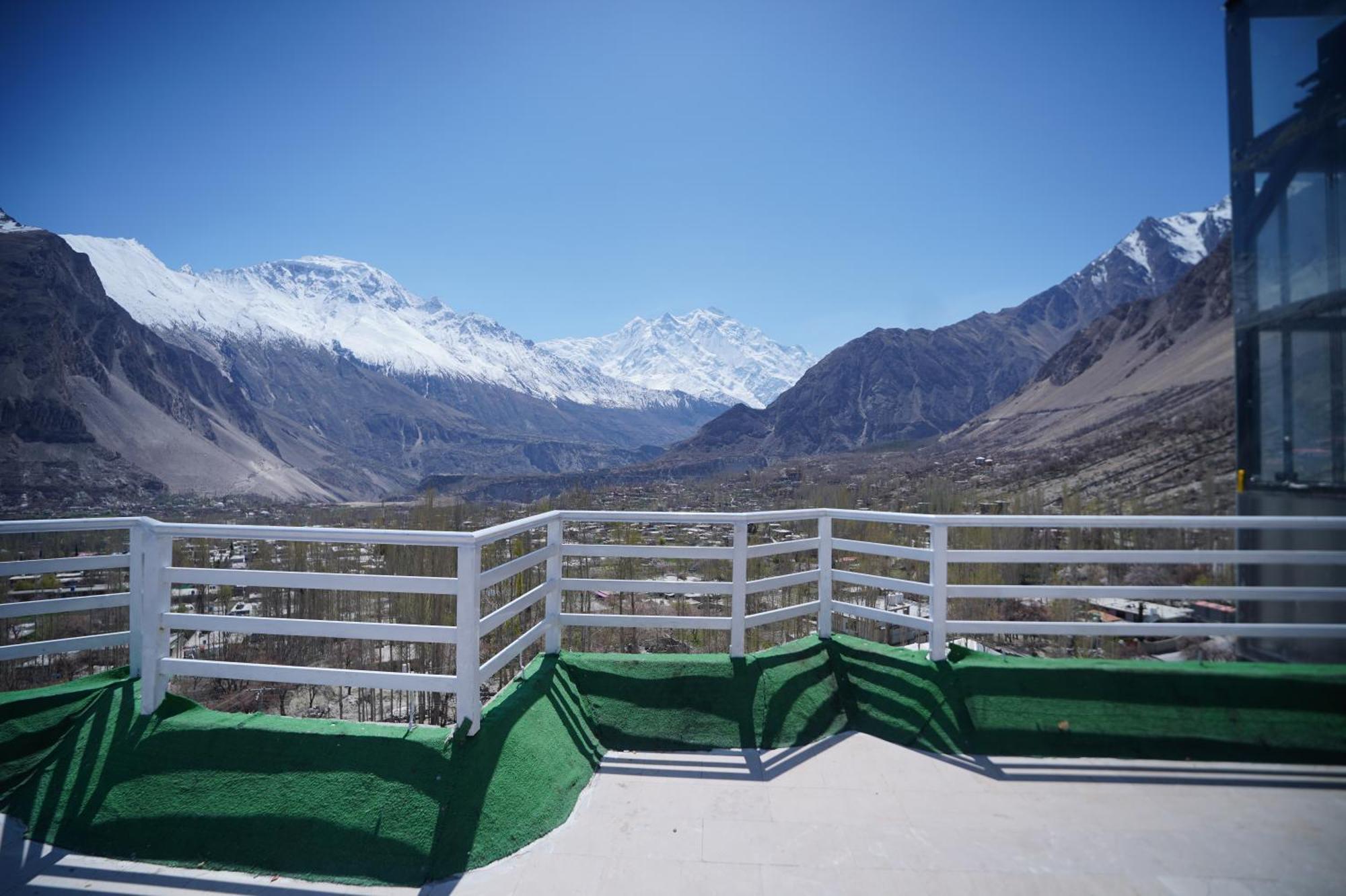 Hunza Elites By Orane Ξενοδοχείο Karimabad  Εξωτερικό φωτογραφία