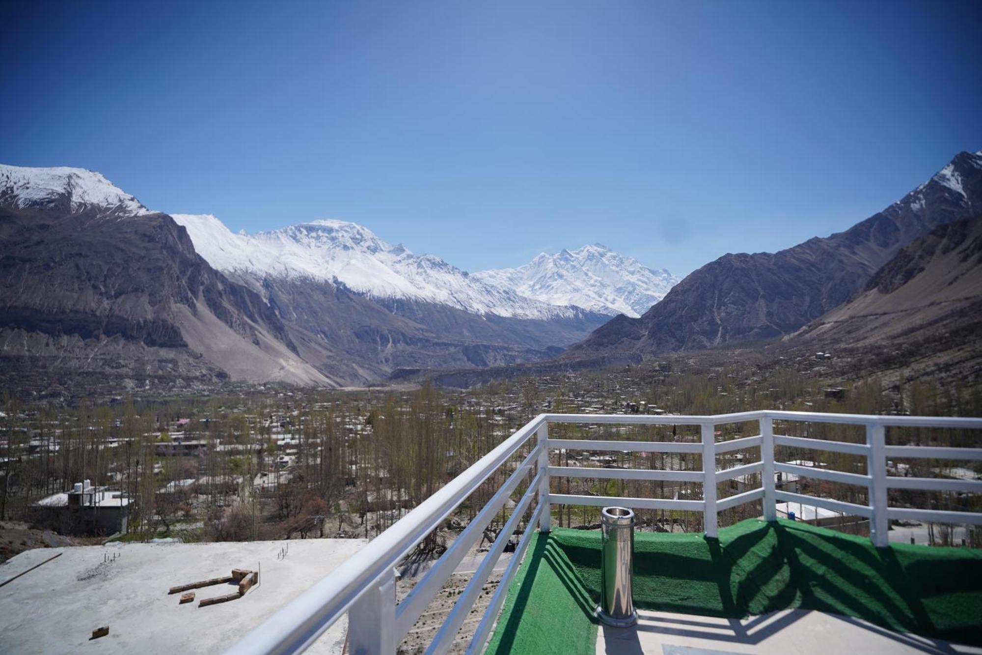 Hunza Elites By Orane Ξενοδοχείο Karimabad  Εξωτερικό φωτογραφία