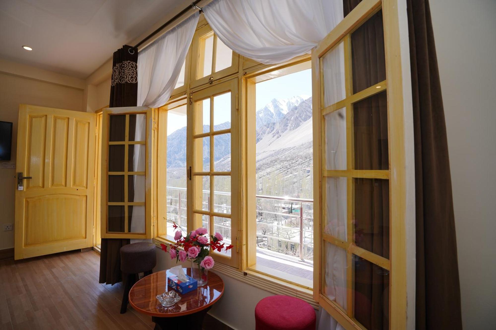 Hunza Elites By Orane Ξενοδοχείο Karimabad  Εξωτερικό φωτογραφία